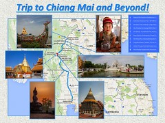 Roadtrip to Chiang Mai and Beyond
