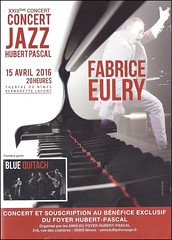 FABRICE EULRY  -  BLUE QUITACH