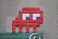 Space Invader PA-598