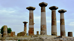 ASSOS - Ancient Cities  Turkey