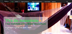 TVs da Amazônia
