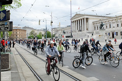 Cycling Vienna