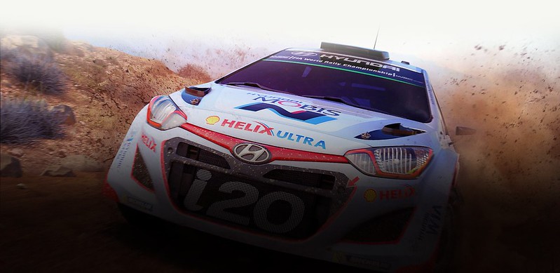 WRC 5 PC Demo