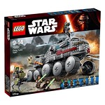 LEGO Star Wars 75151 Clone Turbo Tank box