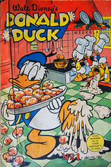 Donald Duck 1954