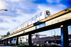Vancouver transit