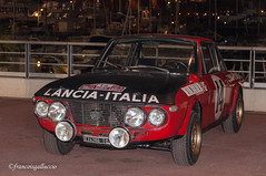 Rallye Monte Carlo Historique 2012