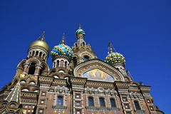 St Petersberg, Russia / Saint-Pétersbourg, Russie 2015