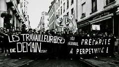 20160331 ★ #Nantes: Manifestation #LoiTravail