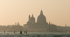 Venice Haze and Fog