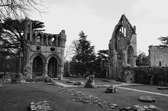 2016 - Dryburgh Abbey to Tweedbank