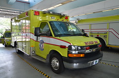 Florida Ambulances