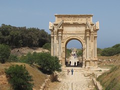 Libya 8 Leptis Magna