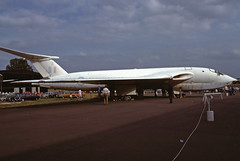 Cosford Aerospace Museum - September 1976