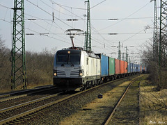 Trains - Siemens Rail Systems 193