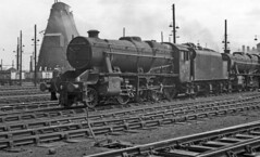 BR loco depots 1963-1965