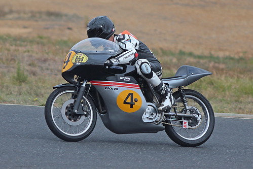Broadford 654 - 1968 RA Special G50 500cc