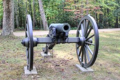 Fredericksburg and Spotsylvania National Military Park - The Wilderness
