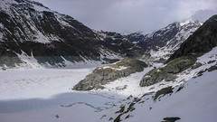 Jezioro Lago di Gera 2125m.