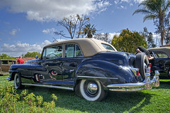 1946 Chrysler Derham "Continental" Coupe