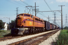 Interurban Railways & Equipment