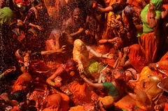 India - Holi Festival