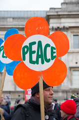 Stop Trident National Demonstration - 27 February 2016
