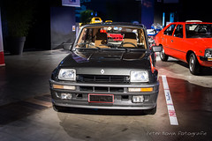 Motor Show Brussels 2016 : Youngtimers