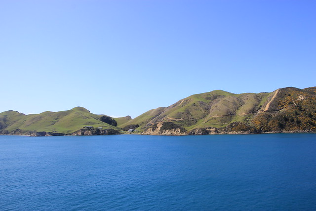 Día 12 - 11/10/15: Ferry Interislander, Helicoptero Mt Sunday y Mt Owen y Nelson - Nueva Zelanda, Aotearoa: El viaje de mi vida por la Tierra Media (11)