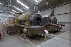 The museum of Scottish railways