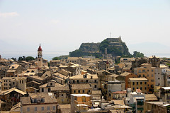 Corfu Town 2005