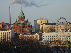 Helsinki in February - Midwinter 2016
