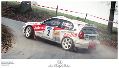 Rallye des Hautes Fagnes 2000