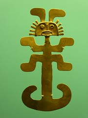 Musée de l'Or Zenù - Carthagène - Colombie