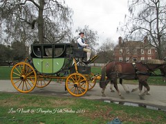 Christmas Day 2015 in Colonial Williamsburg