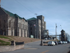 The Kentucky State Penitentiary at Eddyville