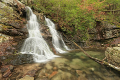 Waterfalls, Talladega National Forest