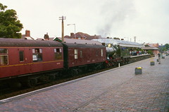 Heritage railways