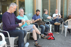 Men's Knitting Retreats