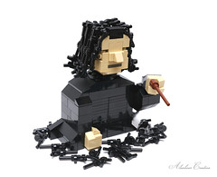 LEGO Severus Snape