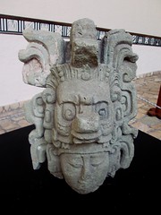 Museo de La Escultura de Copán