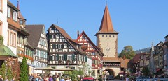 Schwarzwaldstädtchen / Small towns in the Black Forest
