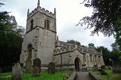 Babworth, Nottinghamshire - All Saint's Church