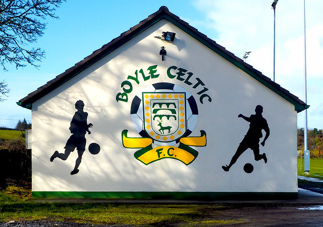 Boyle Celtic Clubhouse