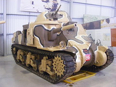 Bovington Tank Museum (Dorset)
