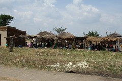 Rural Uganda