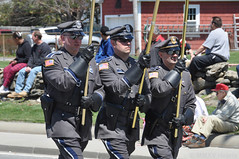 2015 National Police Parade