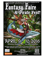 2016-04-10 - San Jose Fantasy Faire