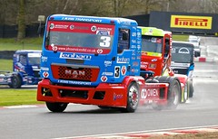  Truck Racing