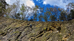 NKBV Rock Climbing Course